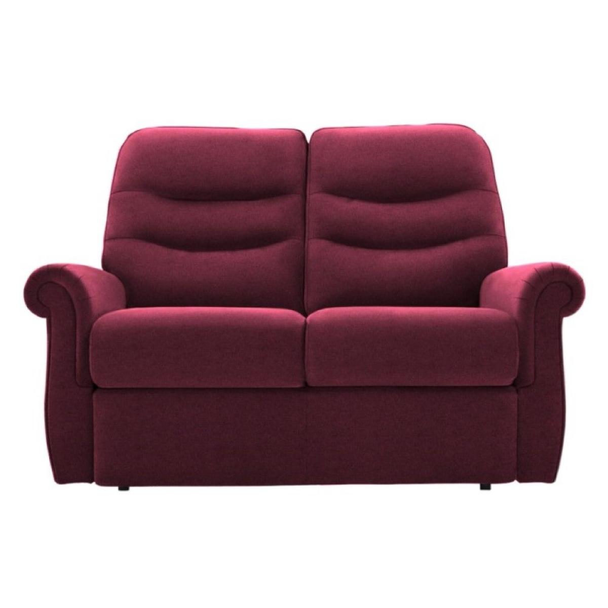 G Plan Holmes Fabric 2 Seater – image 3