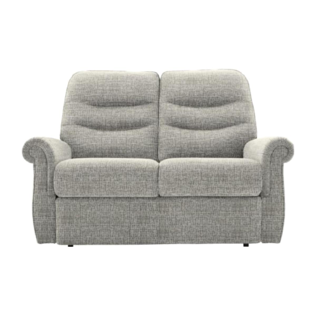 G Plan Holmes Fabric 2 Seater – image 1