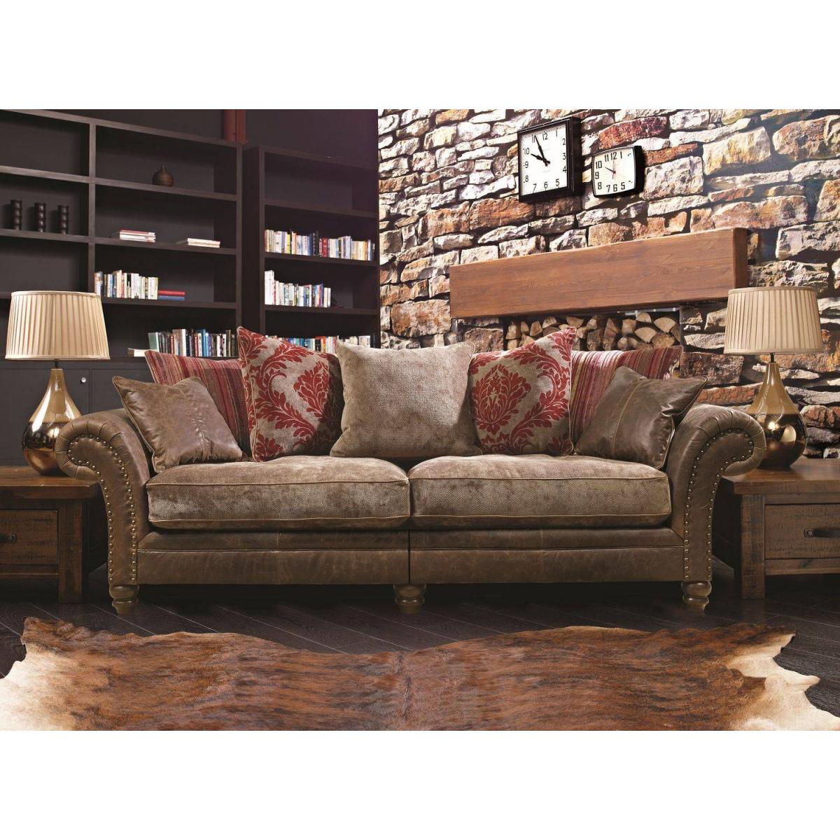 Alexander & James Hudson 2 Seater Sofa – image 2