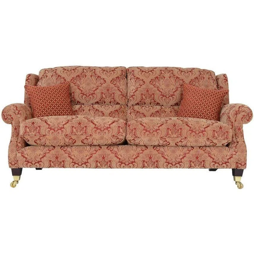 Parker Knoll Oakham Large 2 Seater Fabric – image 2