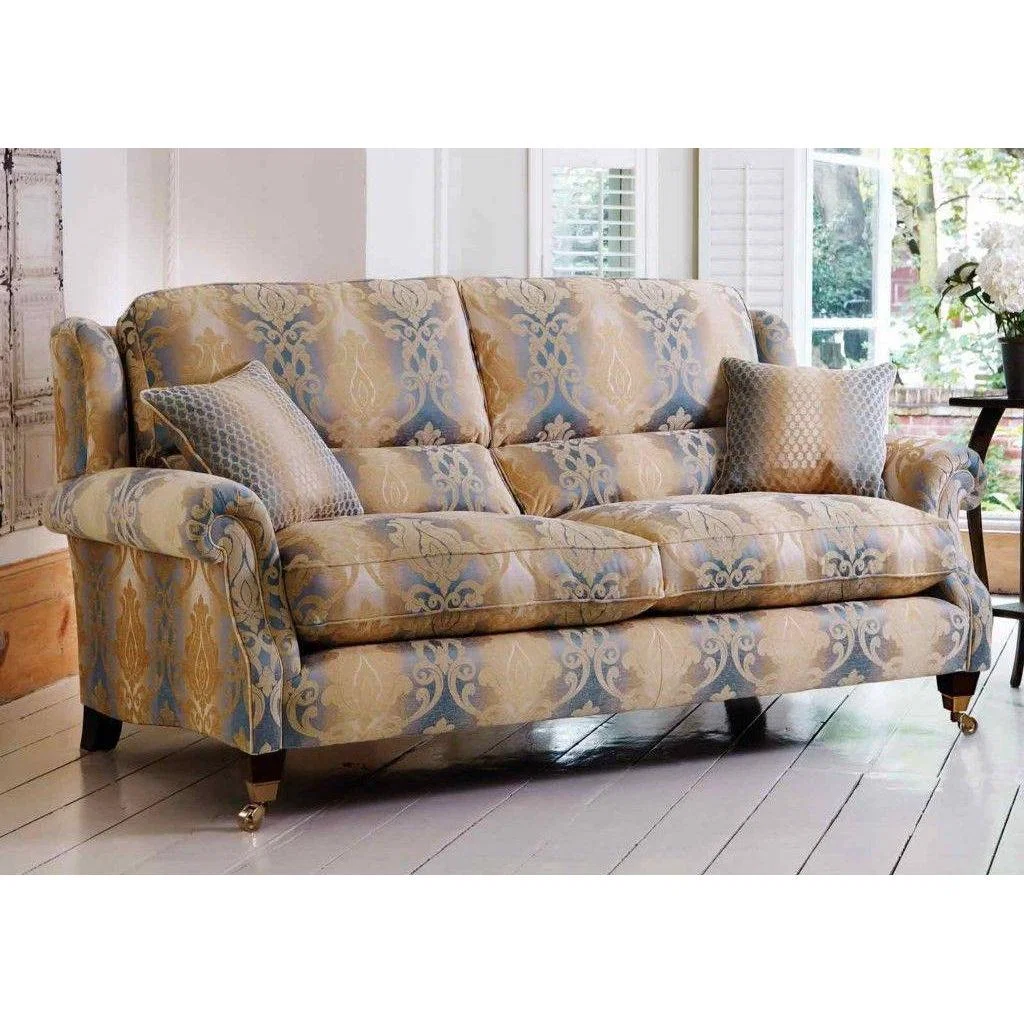 Parker Knoll Oakham Large 2 Seater Fabric – image 3
