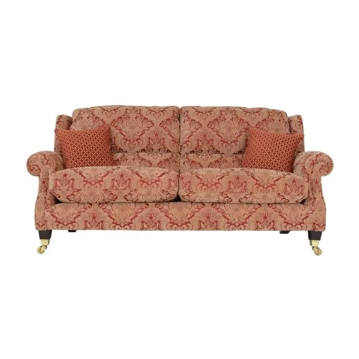 Parker Knoll Oakham Large 2 Seater Fabric – image 1