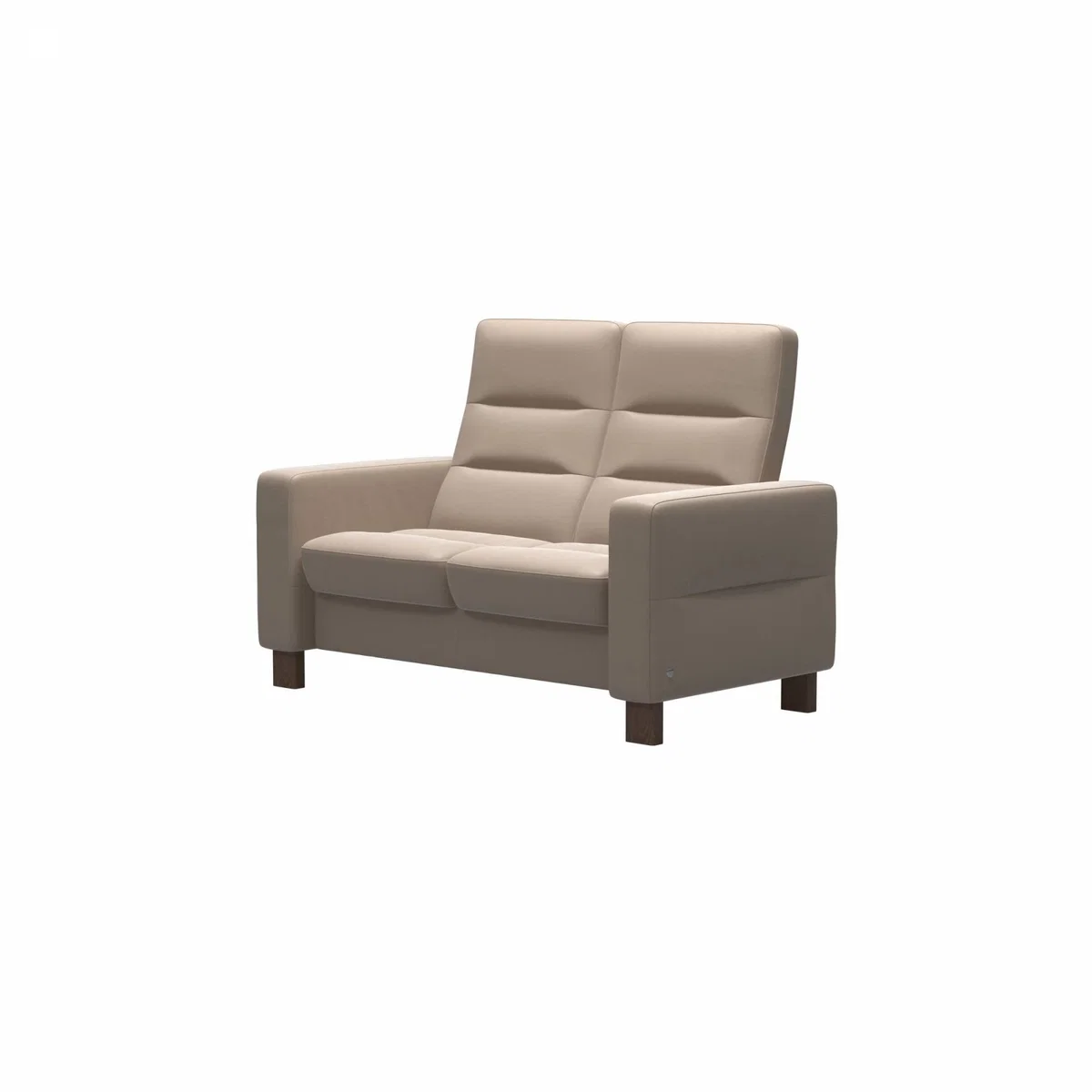 Stressless Wave High Back 2 Seater – image 2