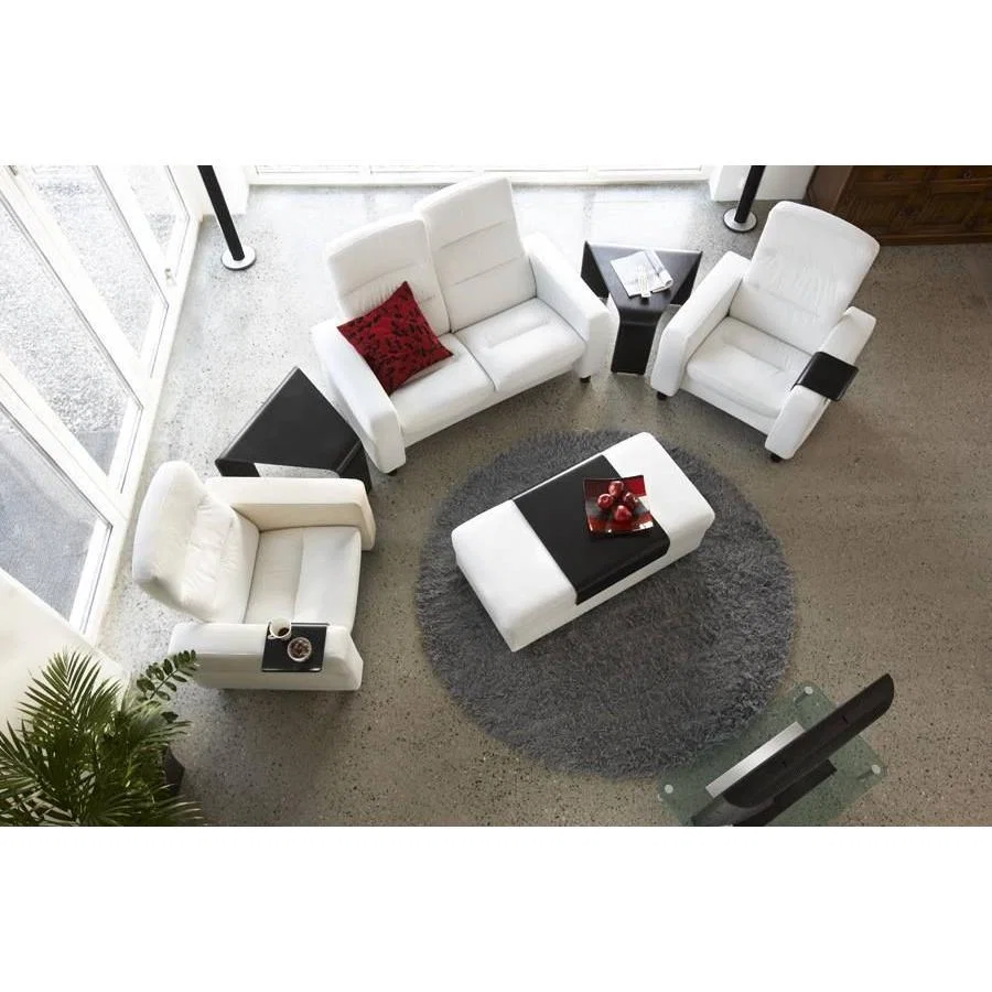 Stressless Wave High Back 2 Seater – image 5