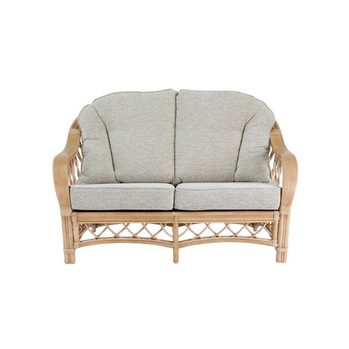 Livingston Large Lounging Sofa Natural Wash – image 2