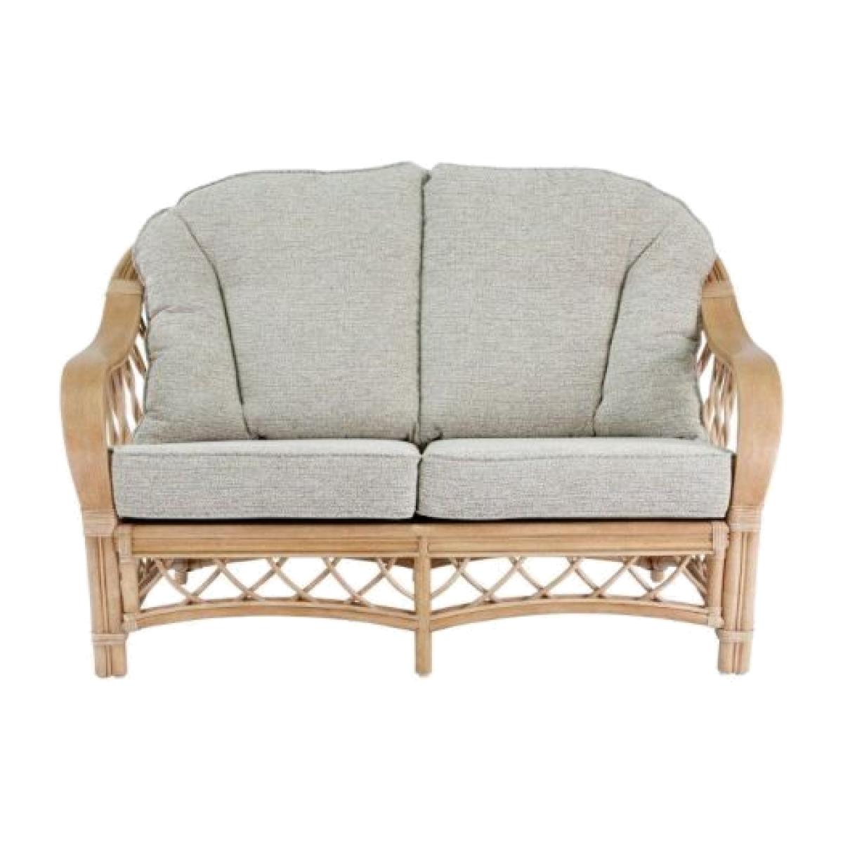 Livingston Large Lounging Sofa Natural Wash – image 1
