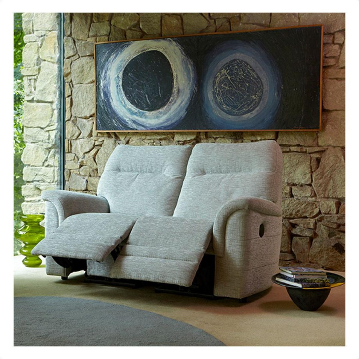 Parker Knoll Hudson 2 Seater – image 3