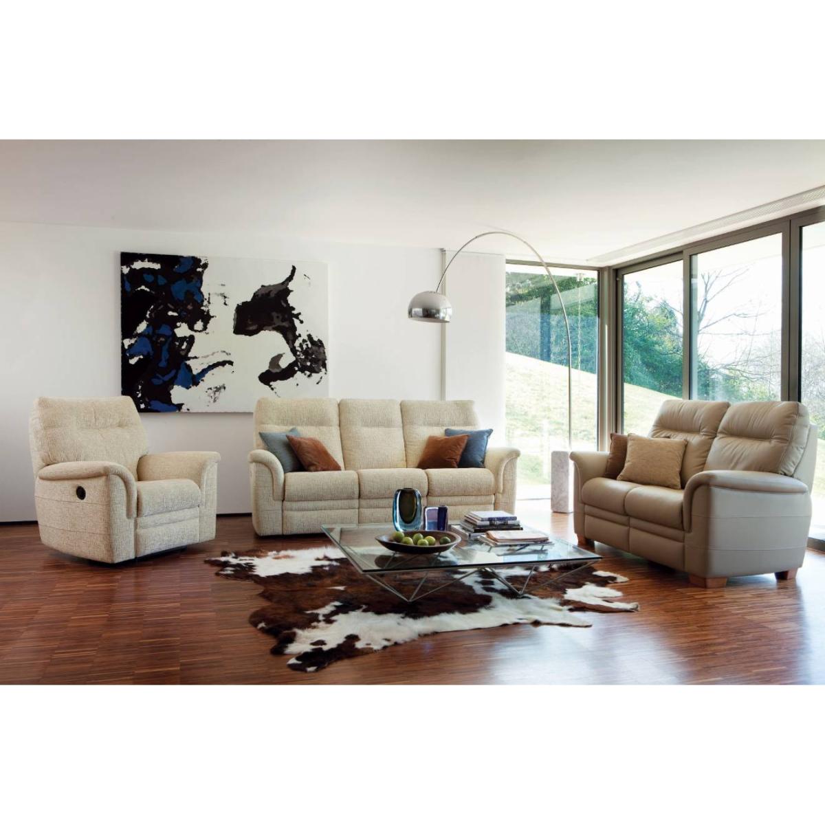 Parker Knoll Hudson 2 Seater – image 4