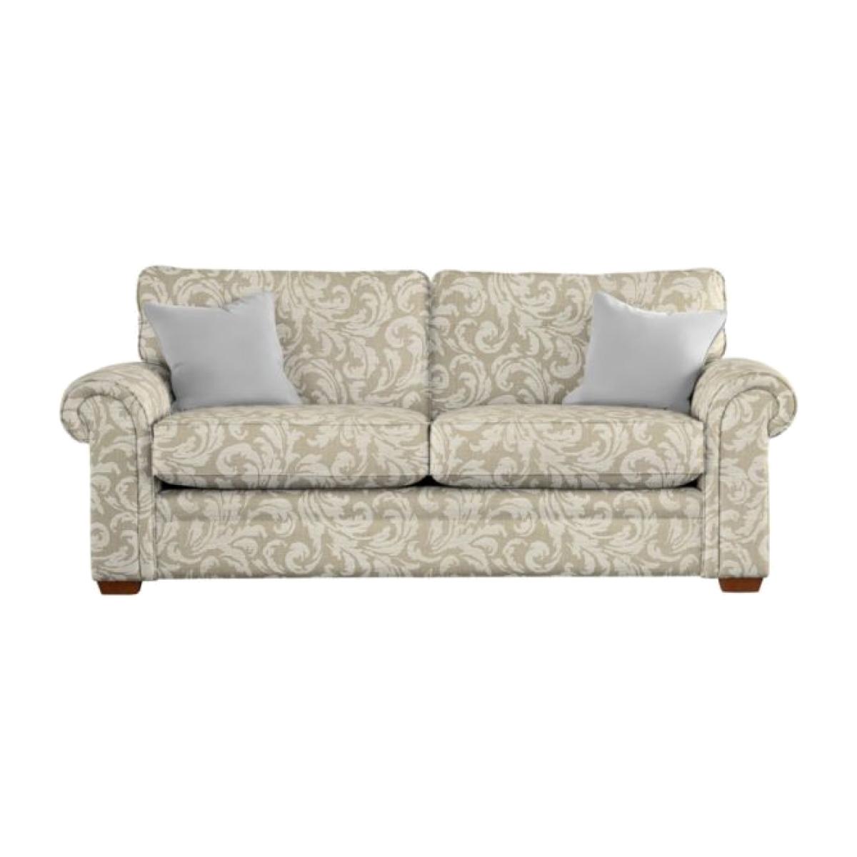 Parker Knoll Amersham 2 Seater Formal Fabric – image 1