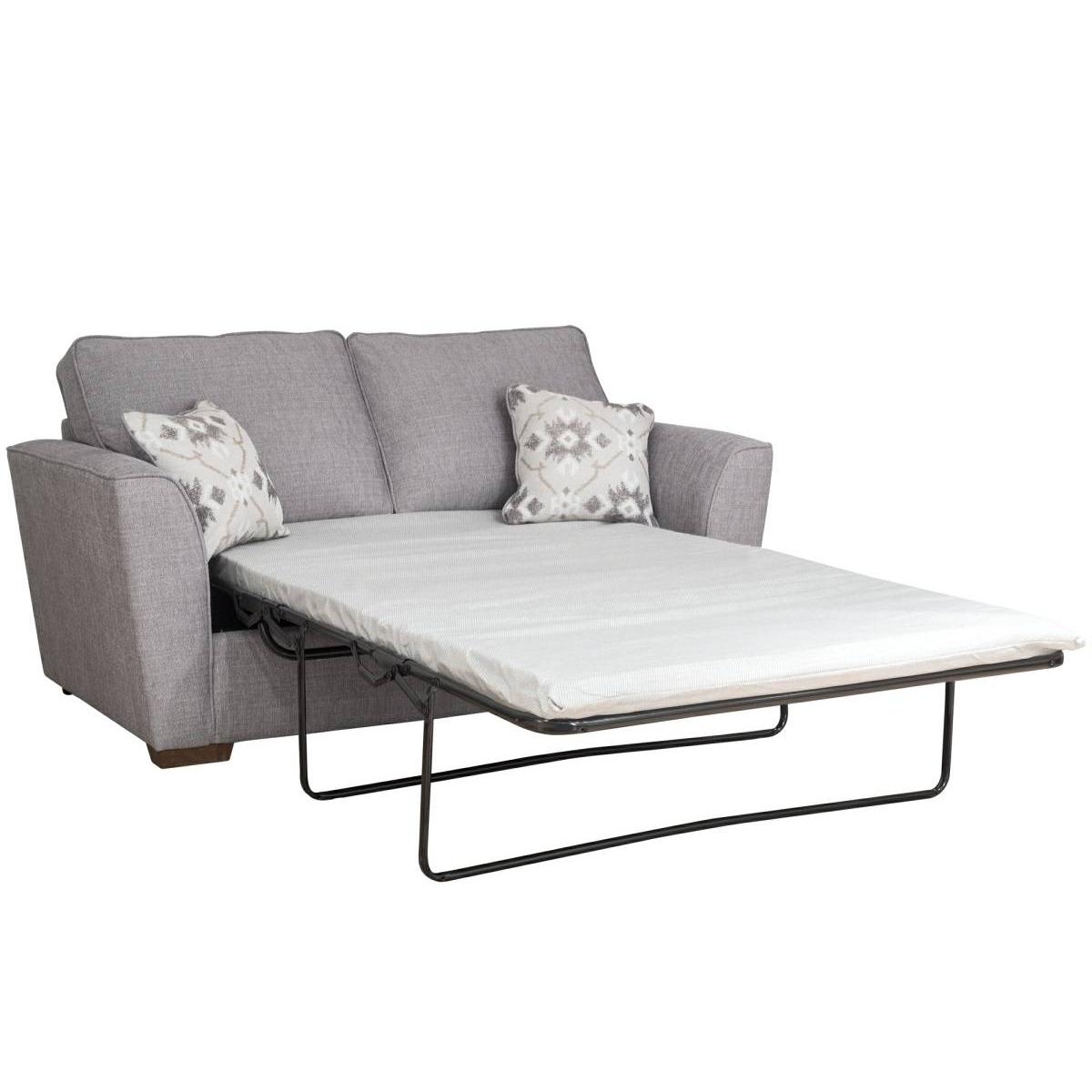 Franklin 2 Seater 120cm Deluxe Action Sofa Bed – image 3