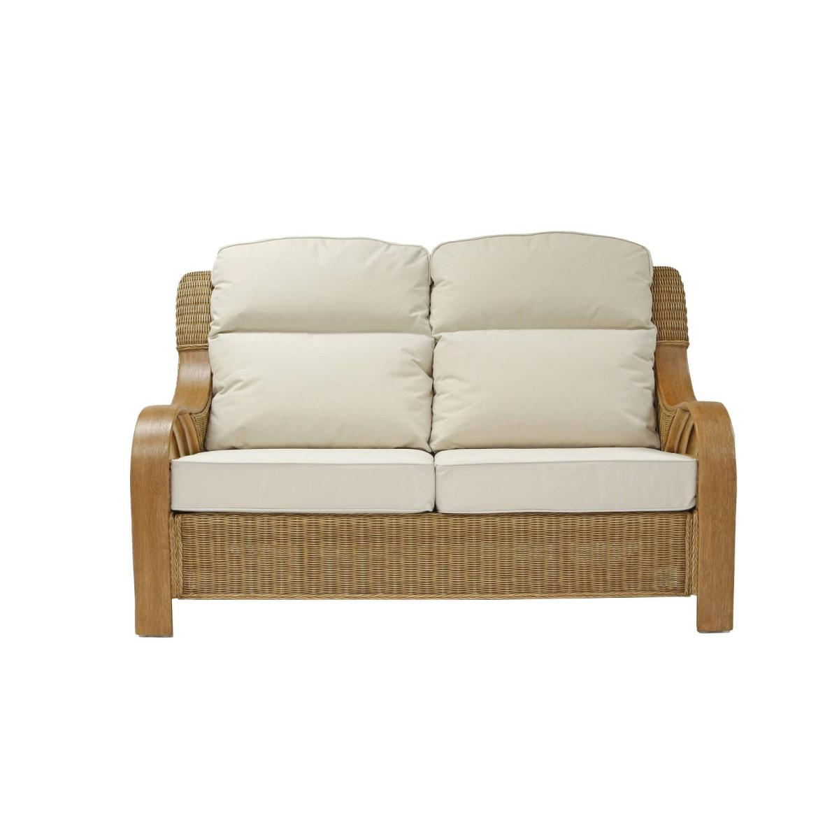 Dundee 2.5 Seat Sofa Natural Wash – image 2