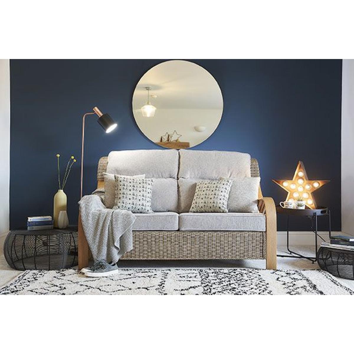 Dundee 2.5 Seat Sofa Natural Wash – image 3