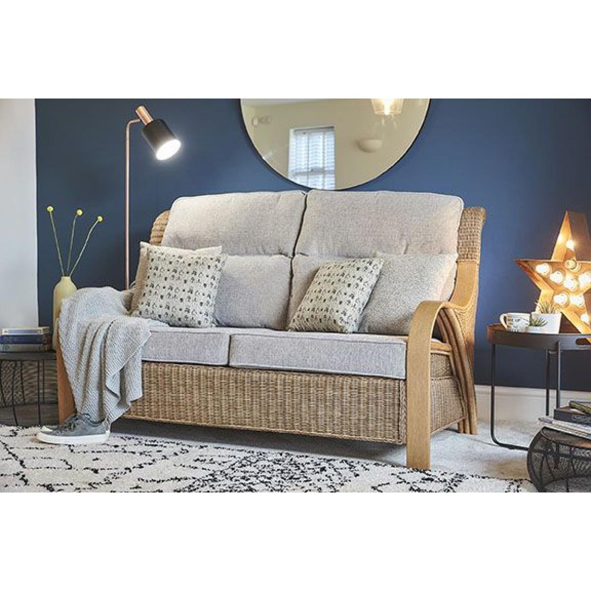Dundee 2.5 Seat Sofa Natural Wash – image 4