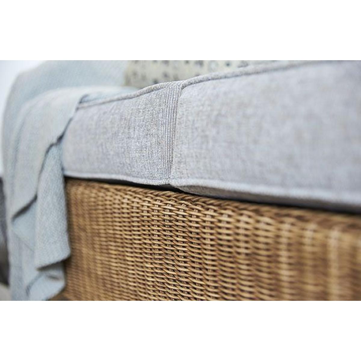 Dundee 2.5 Seat Sofa Natural Wash – image 6