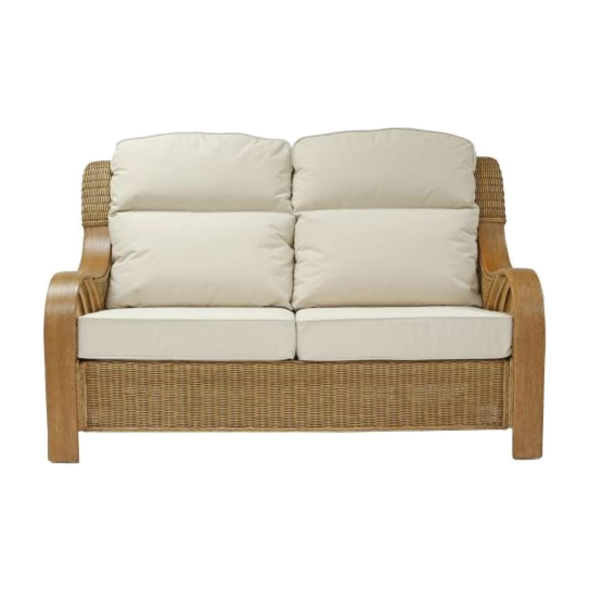 Dundee 2.5 Seat Sofa Natural Wash – image 1