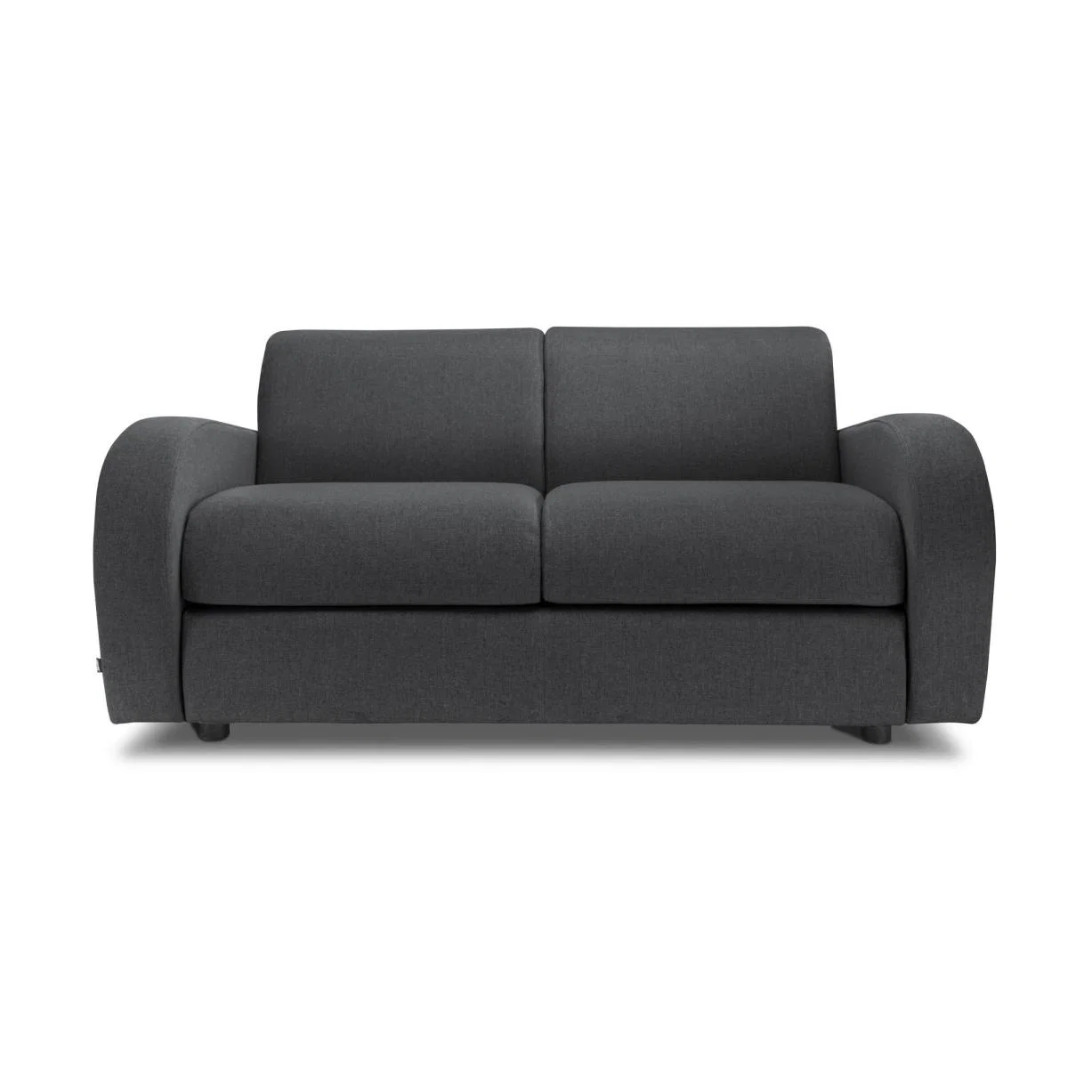 Jay-Be Retro 2 Seater Sofa Bed - Raven – image 2