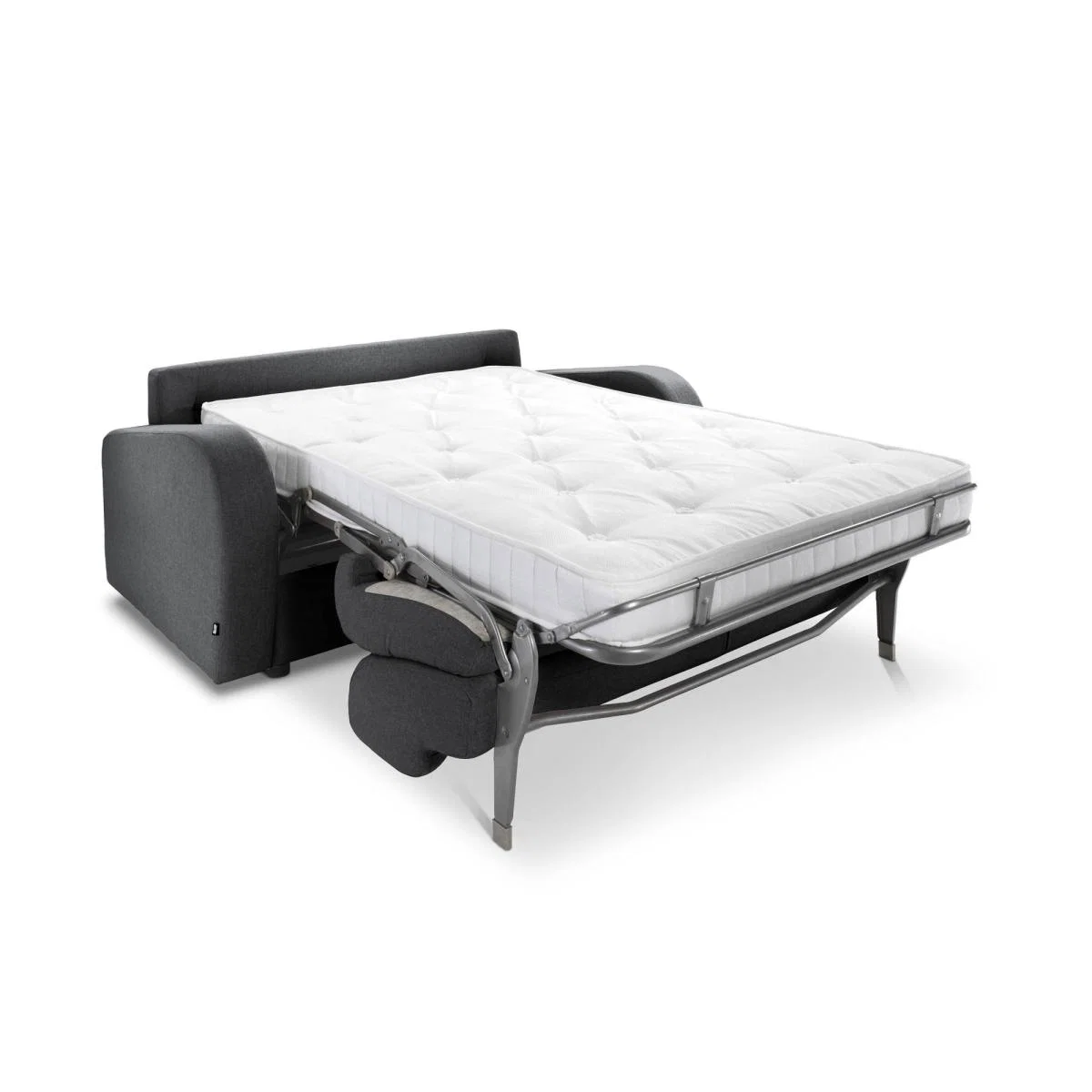 Jay-Be Retro 2 Seater Sofa Bed - Raven – image 4