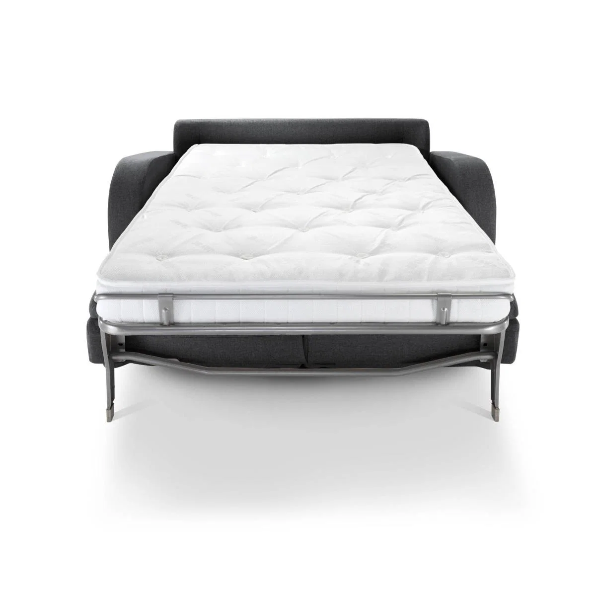 Jay-Be Retro 2 Seater Sofa Bed - Raven – image 5