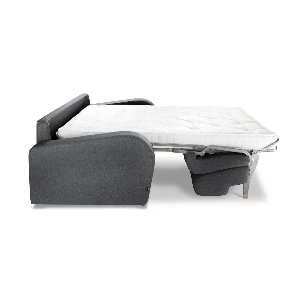 Jay-Be Retro 2 Seater Sofa Bed - Raven – image 6
