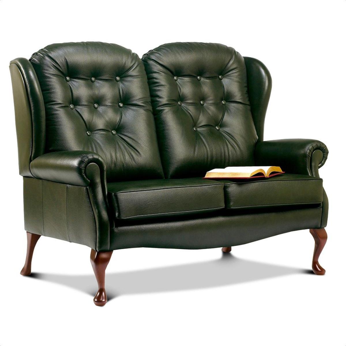 Sherborne Lynton High Seat Settee – image 3
