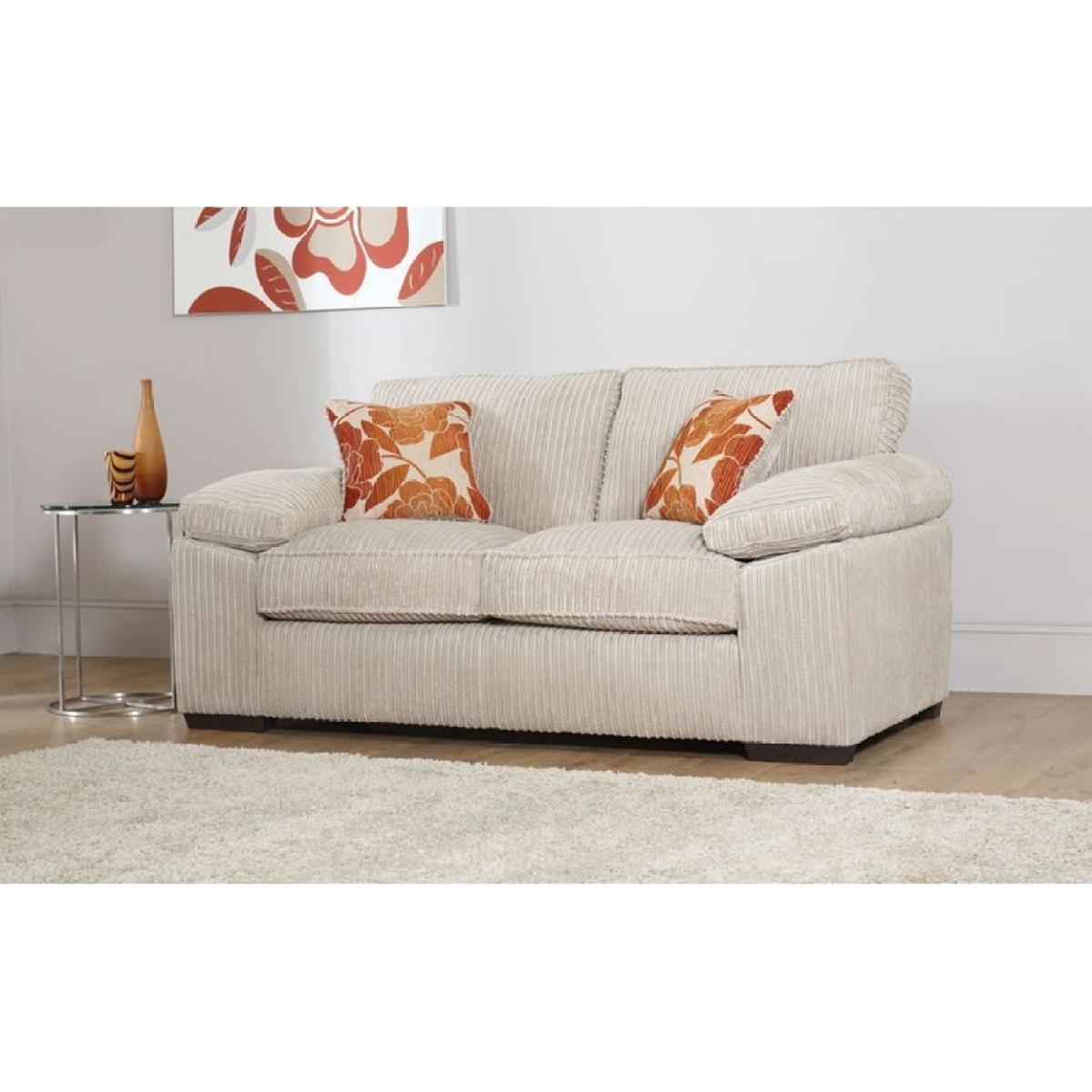 Dexter 2 Seater Sofa - Fabric Grade A – image 2