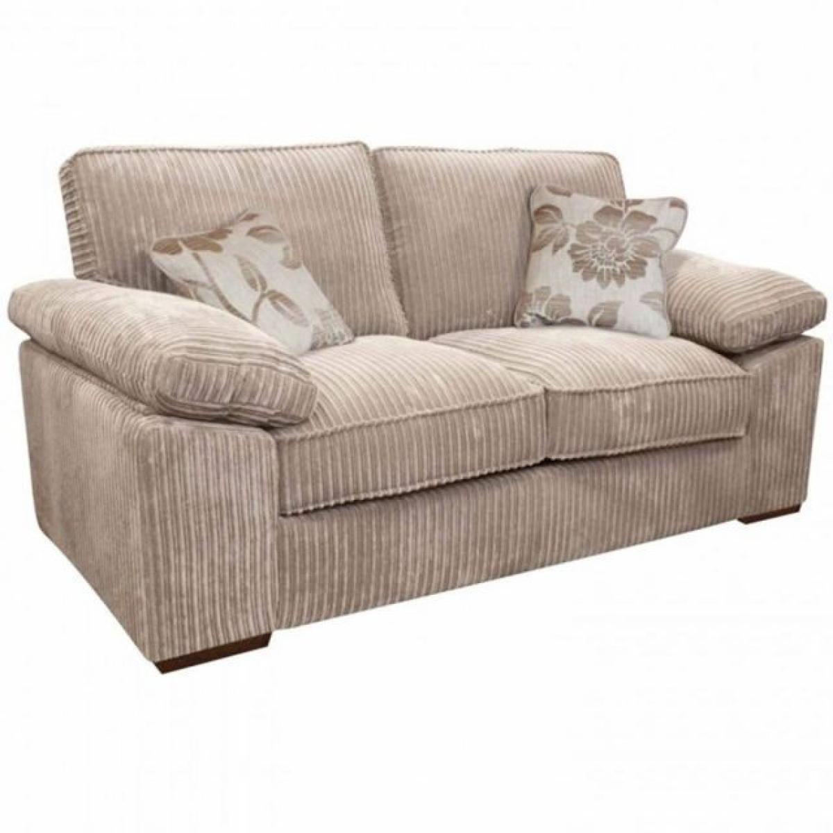 Dexter 2 Seater Sofa - Fabric Grade A – image 3