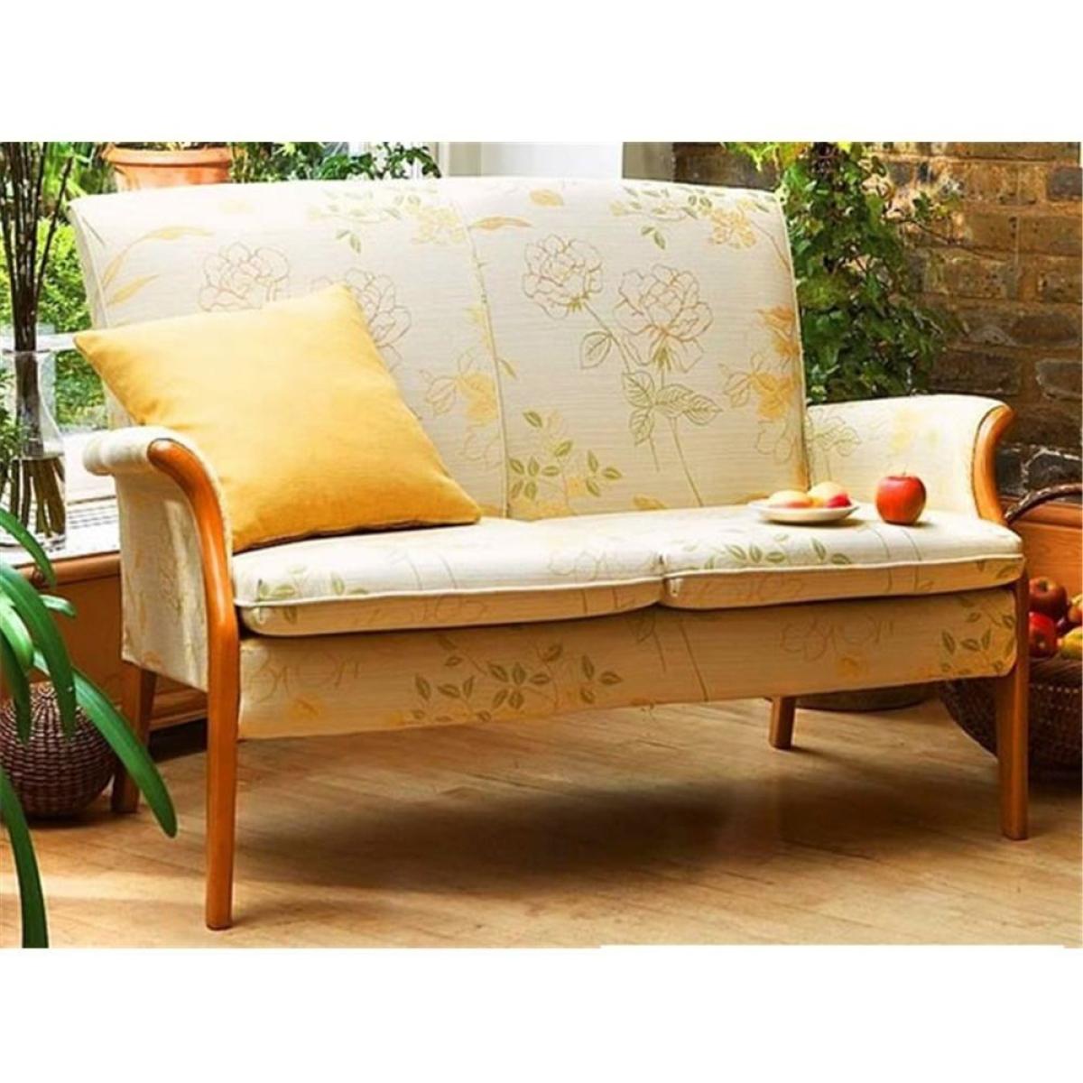 Parker Knoll Froxfield 2 Seater Fabric – image 3