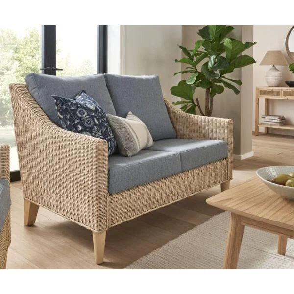Sterling Lounging Sofa Light Natural Wash – image 3