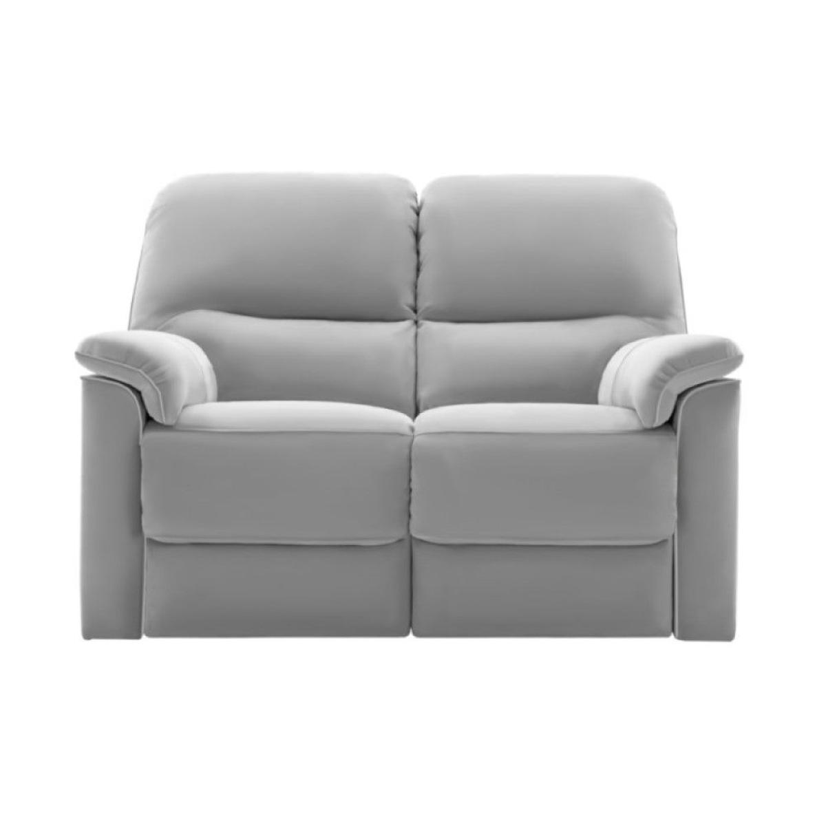 G Plan Chadwick Leather 2 Seater – image 2