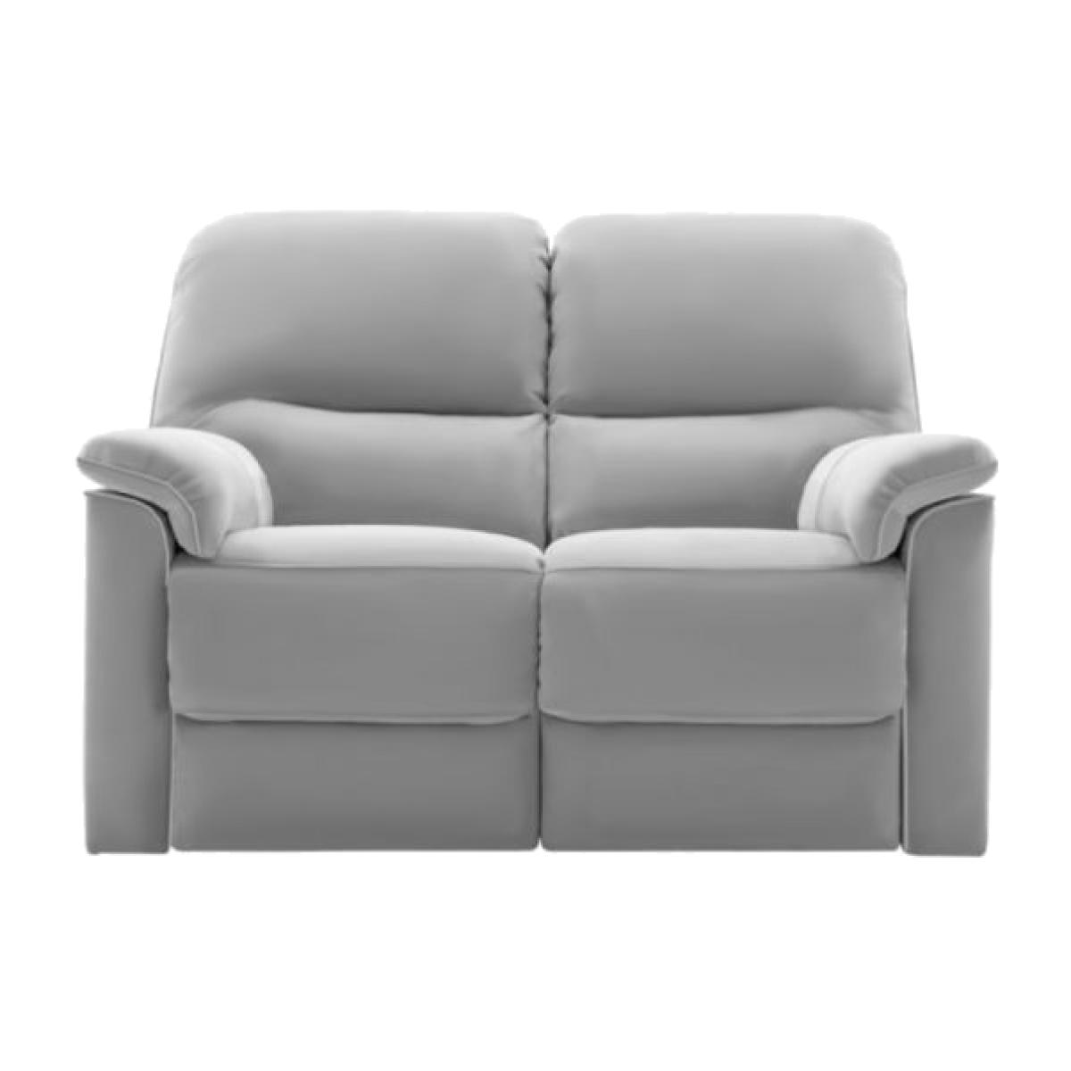 G Plan Chadwick Leather 2 Seater – image 1