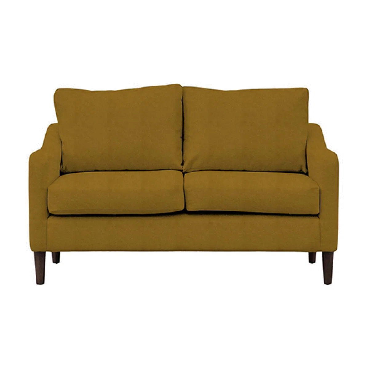 Everyday Model 2 Sofa 2 Seater in Medallion Gold – image 1