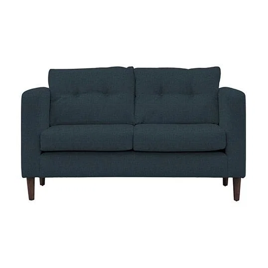 Everyday Model 1 Sofa 2 Seater in Denim Blue – image 1