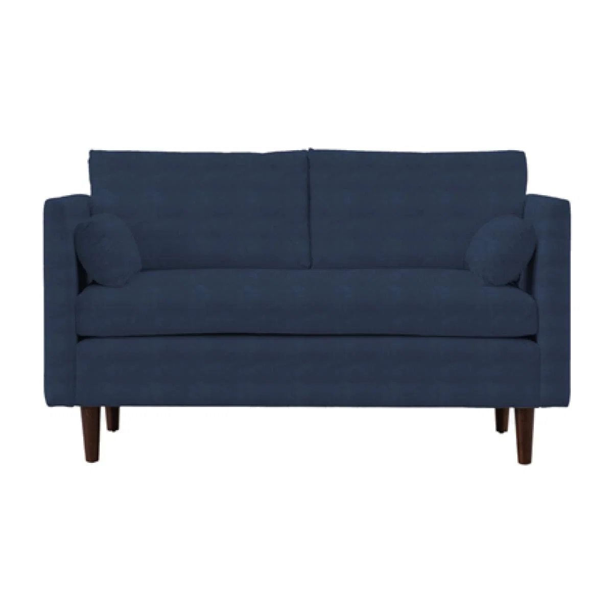Debonair 2 Seater Sofa in a Box in Oxford Blue – image 1