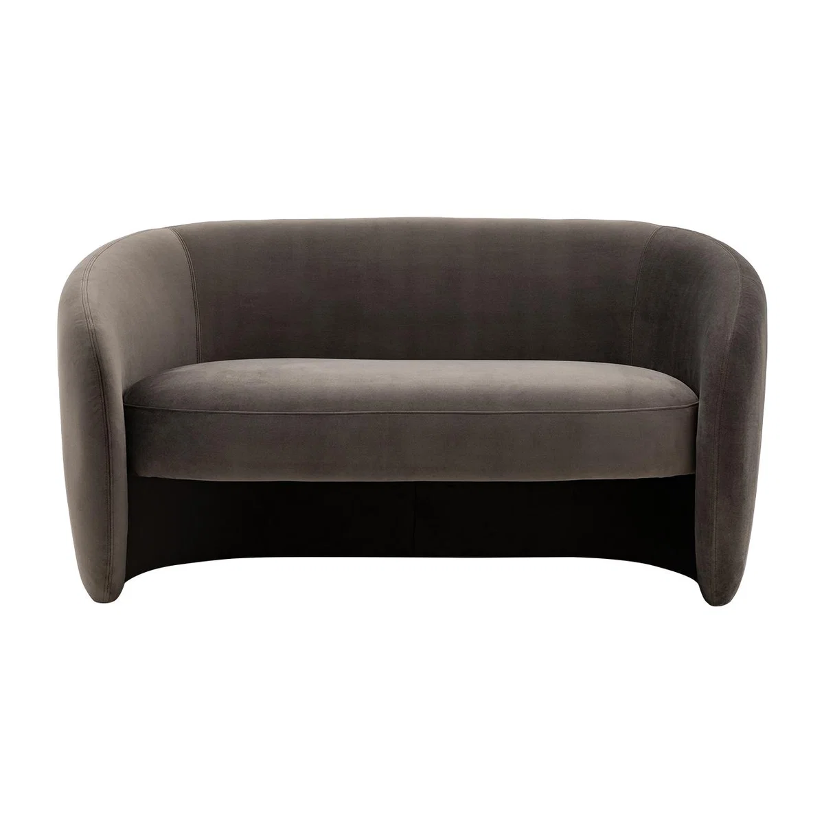 Mellow-out 2 Seater Sofa in Espresso – image 1