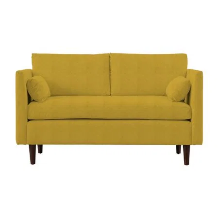 Debonair 2 Seater Sofa in a Box in Medallion Gold – image 1