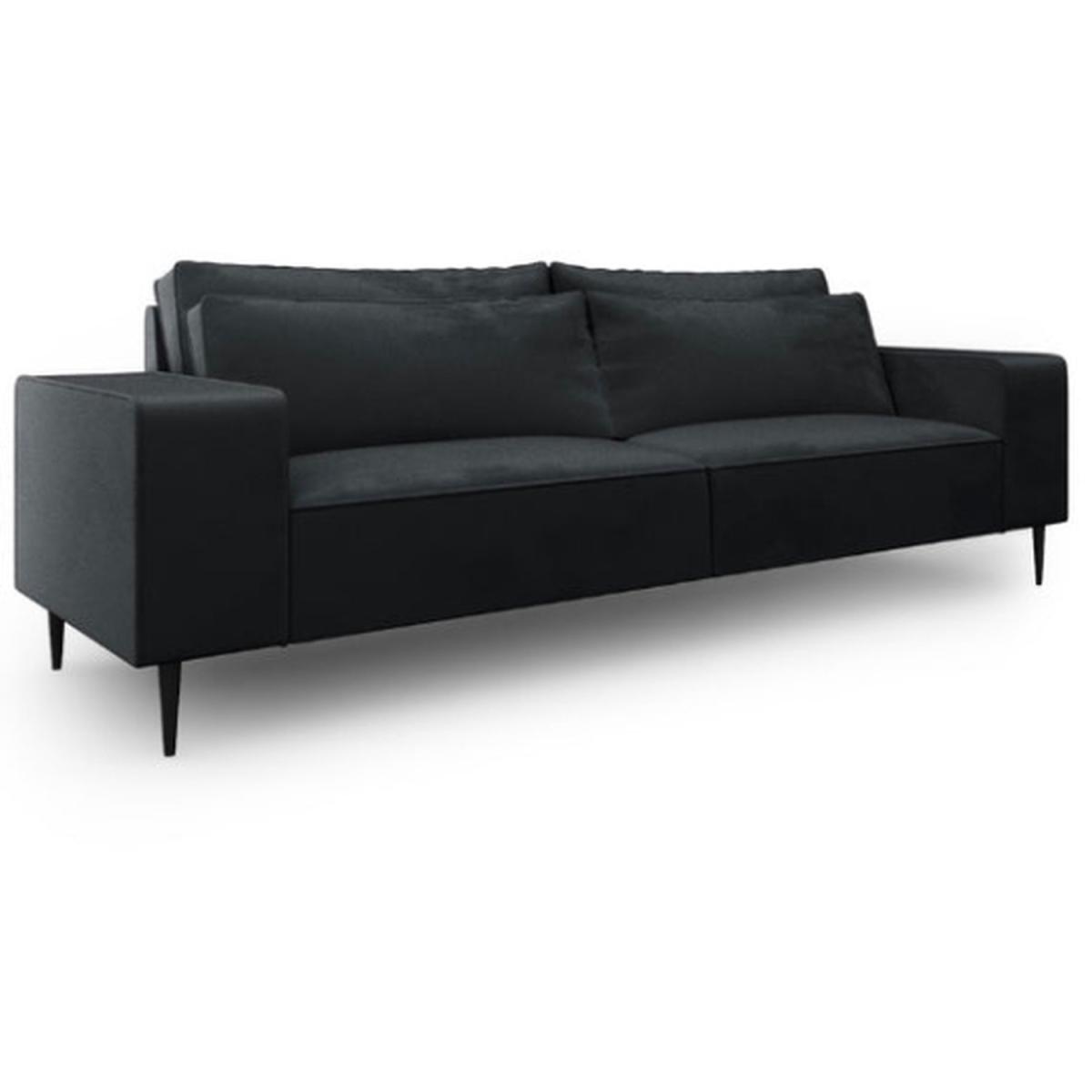 Silet 3-2 Seater Sofa Set - Grey – image 2