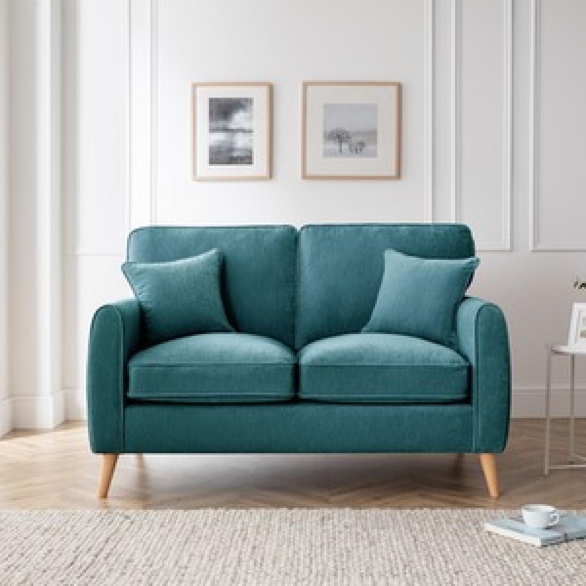 The Sophia 2 Seater Sofa - Charcoal – image 3