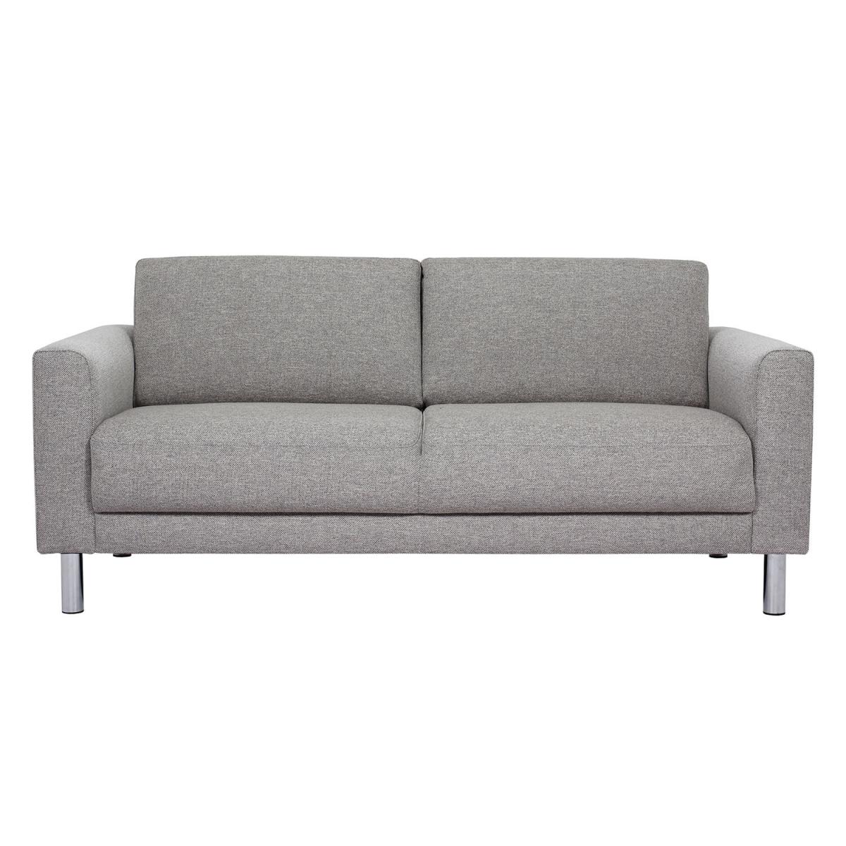 Cleveland 2-Seater Sofa - Light Grey – image 2