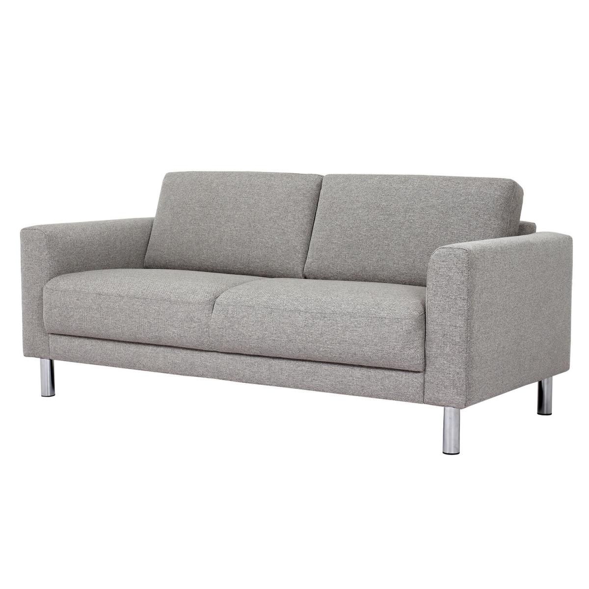 Cleveland 2-Seater Sofa - Light Grey – image 6