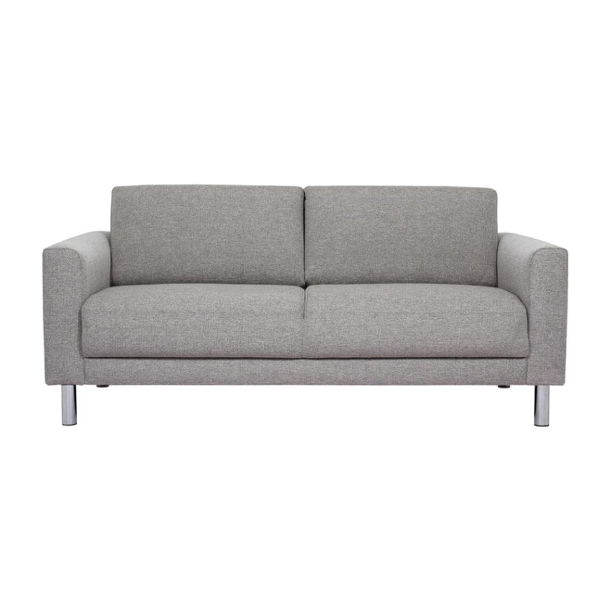 Cleveland 2-Seater Sofa - Light Grey – image 1