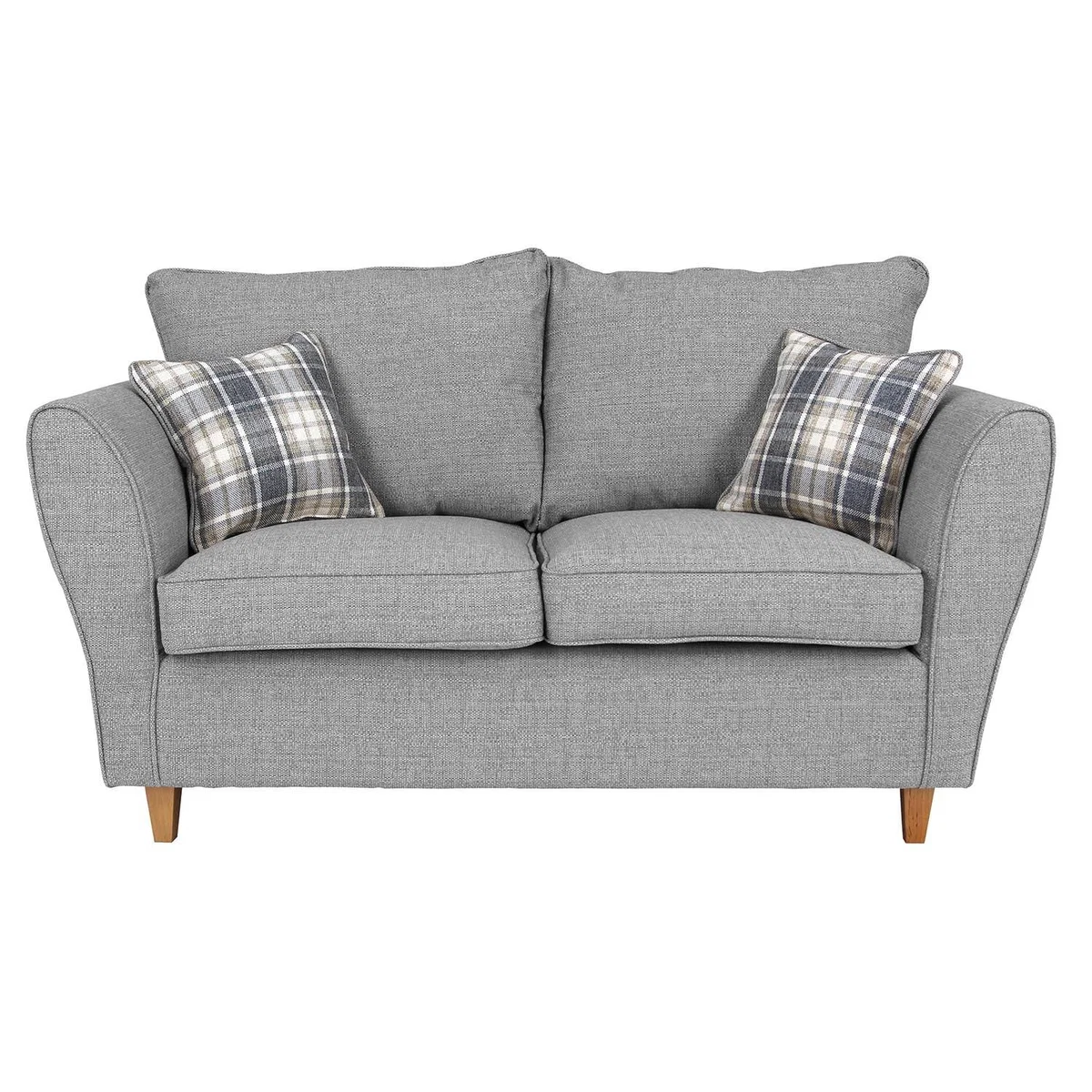 Harris 2 Seater Sofa - Grey – image 2