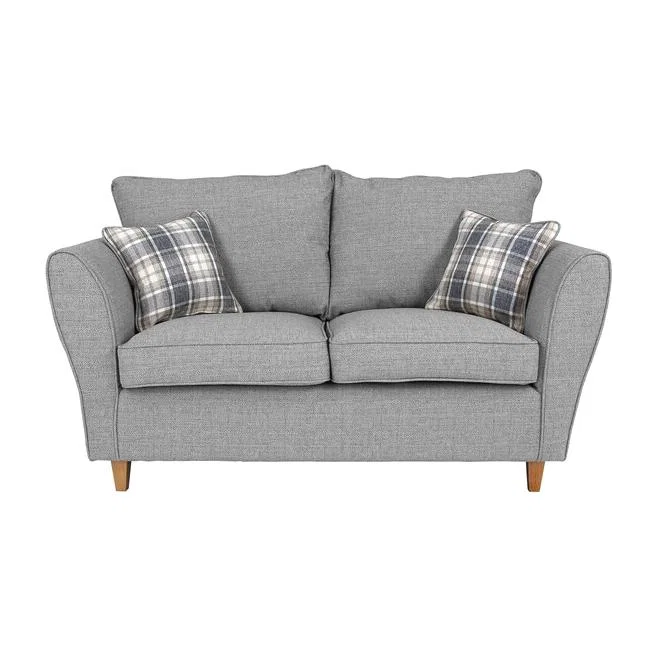 Harris 2 Seater Sofa - Grey – image 1
