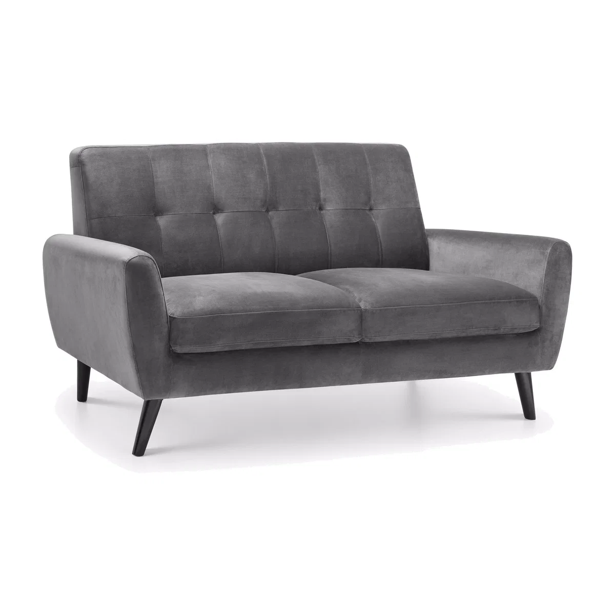 Monza 2 Seater Sofa - Grey – image 1