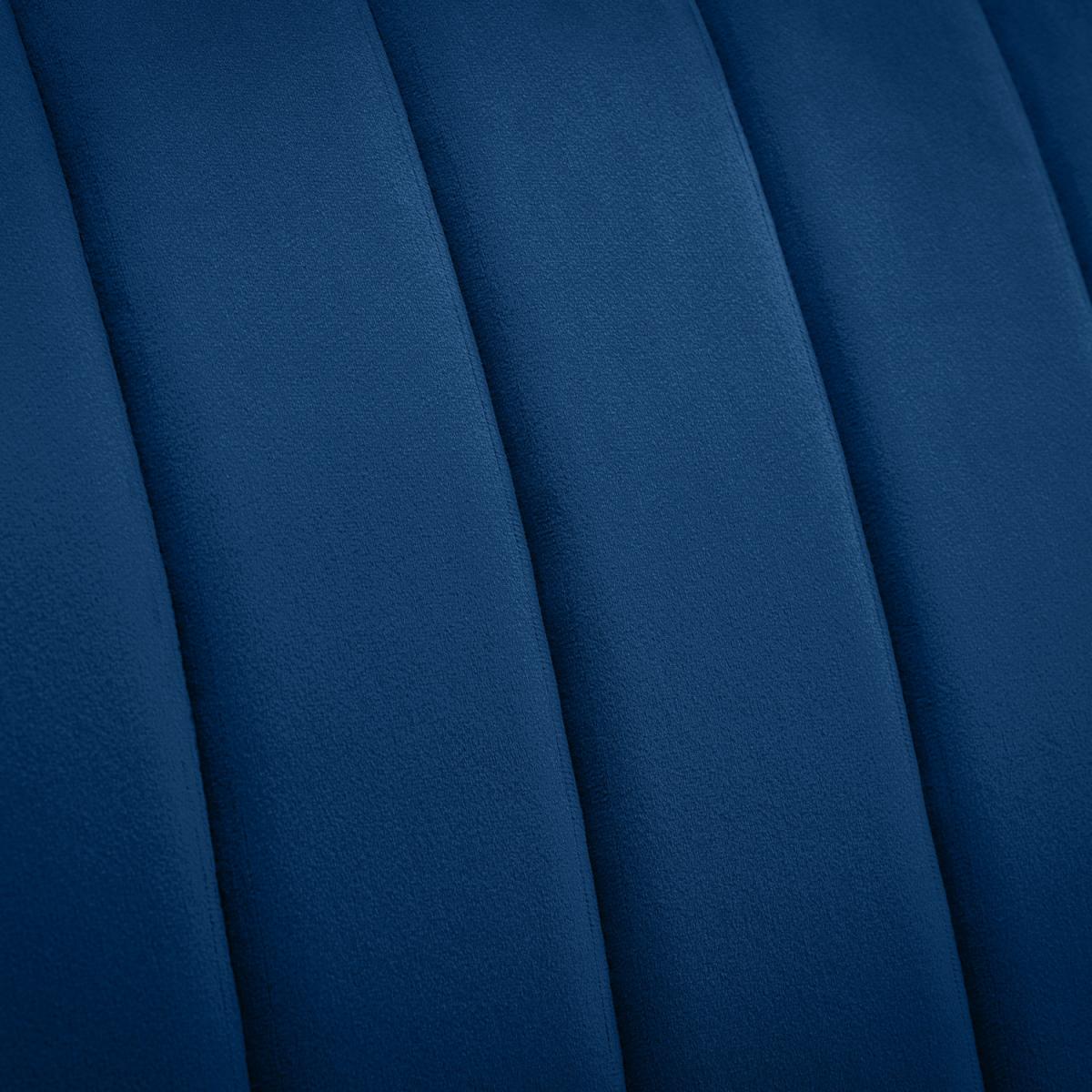 Coco 2 Seater Sofa - Blue – image 5