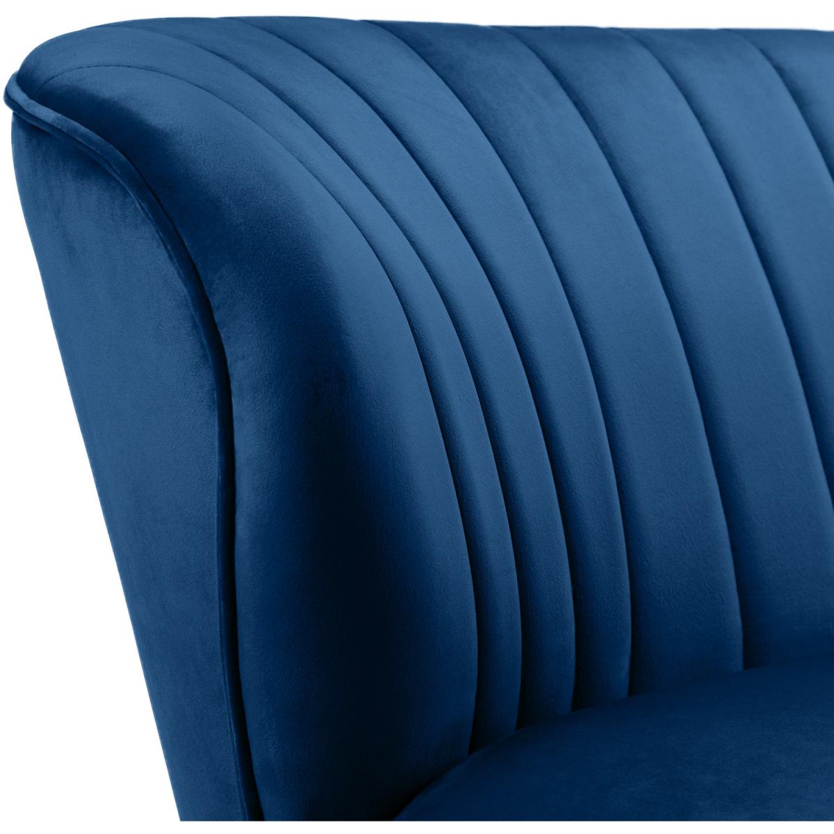 Coco 2 Seater Sofa - Blue – image 6