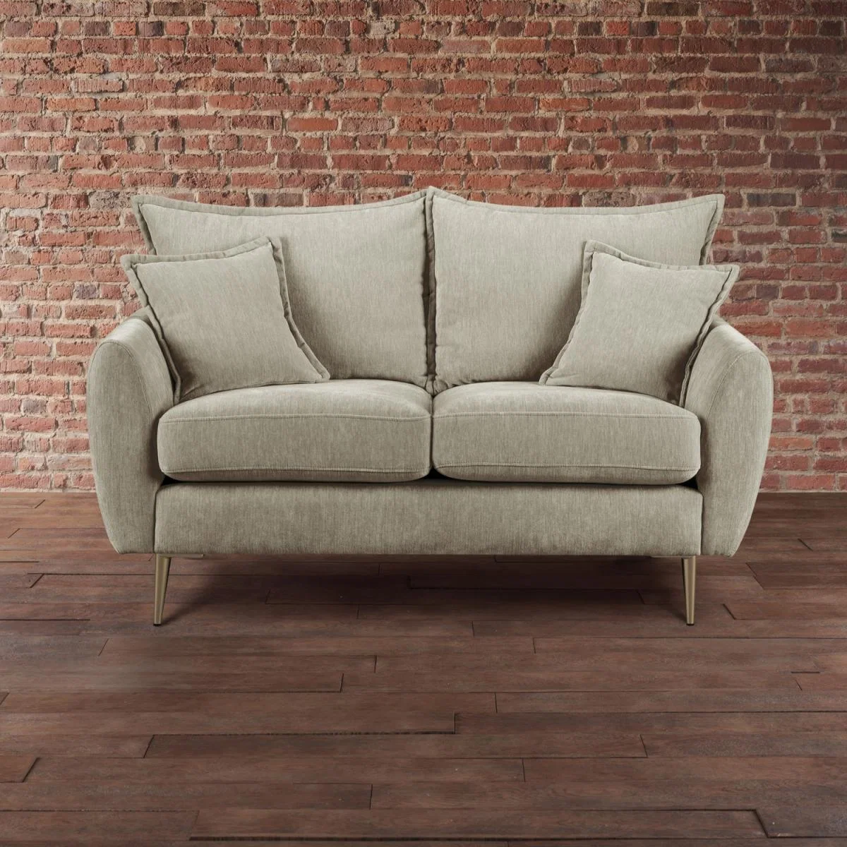 The Tiffany - 2 Seater Sofa - Navy – image 13