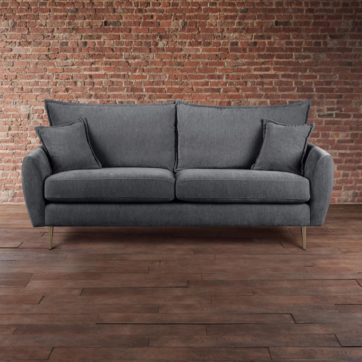 The Tiffany - 2 Seater Sofa - Navy – image 6