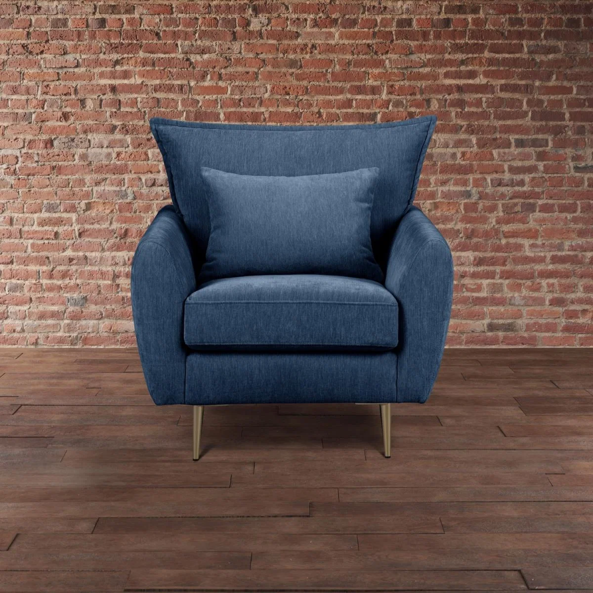 The Tiffany - 2 Seater Sofa - Navy – image 10
