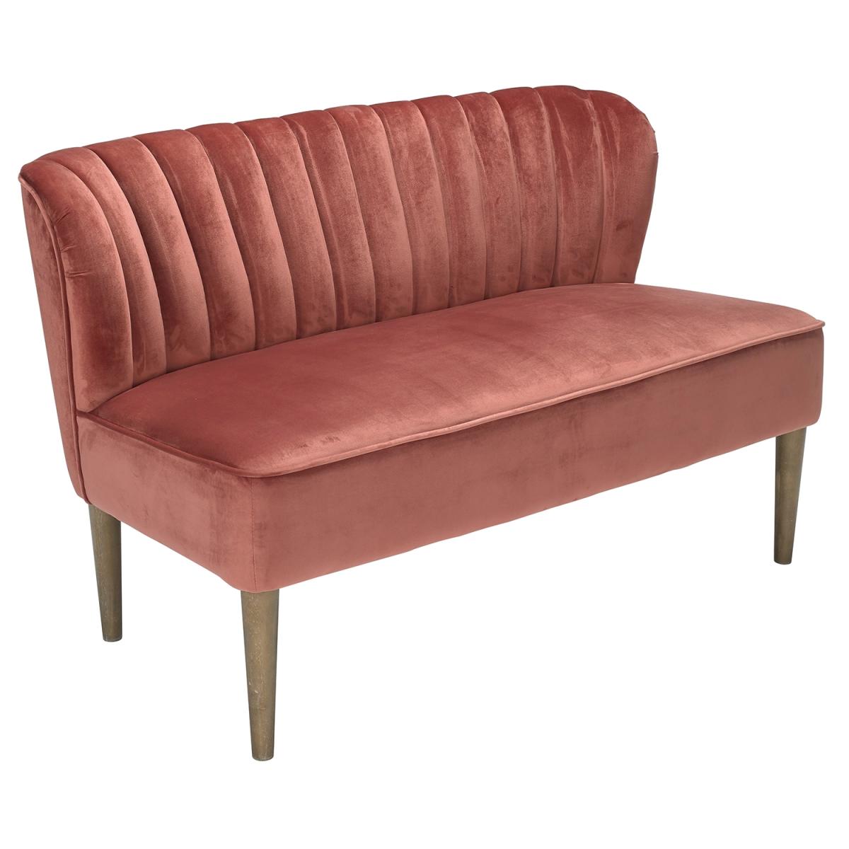 Bella Occasional Sofa - Blush – image 3
