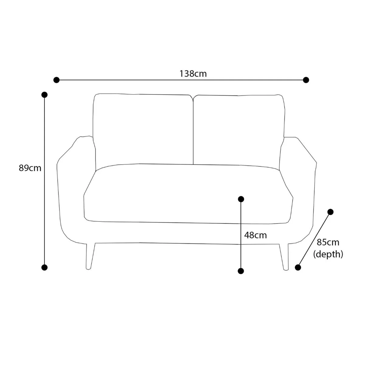 Isabella Sofa - 2 – image 3